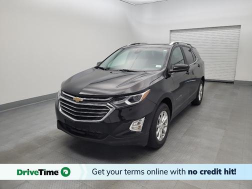 2021 Chevrolet Equinox 1LT