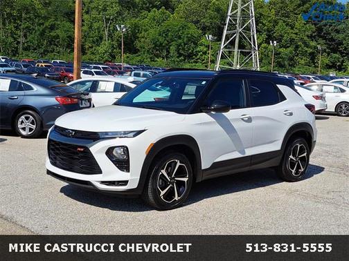 2023 Chevrolet Trailblazer RS