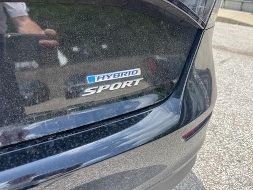2024 Honda Accord Hybrid Base