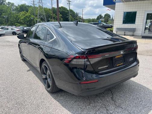 2024 Honda Accord Hybrid Base