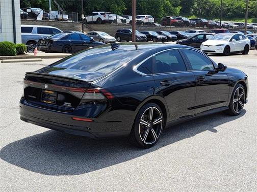 2024 Honda Accord Hybrid Base