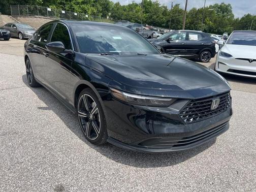 2024 Honda Accord Hybrid Base