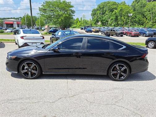 2024 Honda Accord Hybrid Base