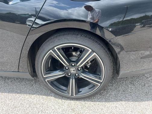 2024 Honda Accord Hybrid Base