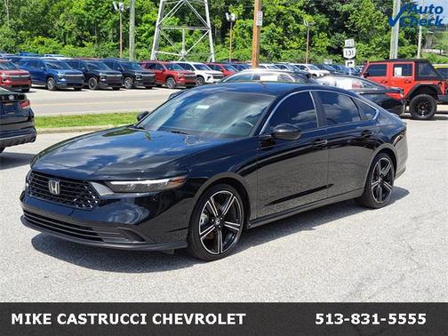 2024 Honda Accord Hybrid Base