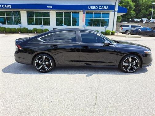 2024 Honda Accord Hybrid Base