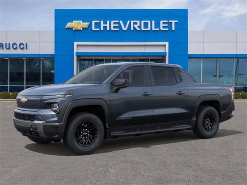 2026 Chevrolet Silverado EV LT