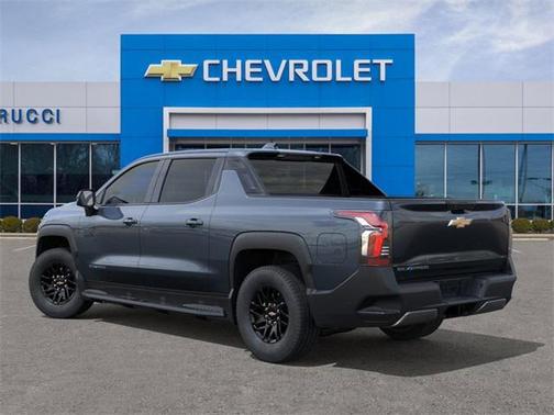 2026 Chevrolet Silverado EV LT