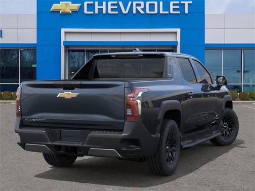 2026 Chevrolet Silverado EV LT