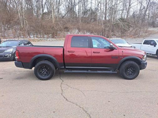 2017 RAM 1500 Rebel