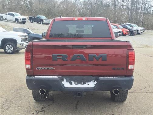 2017 RAM 1500 Rebel
