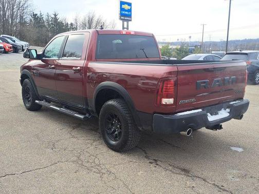 2017 RAM 1500 Rebel