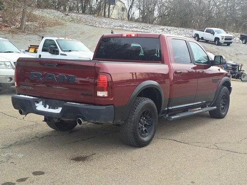 2017 RAM 1500 Rebel