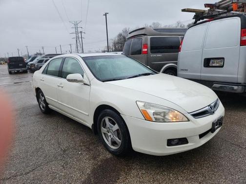 2006 Honda Accord Hybrid Base