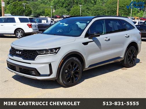 2022 Kia Sorento SX