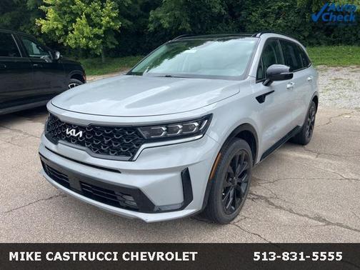 2022 Kia Sorento SX