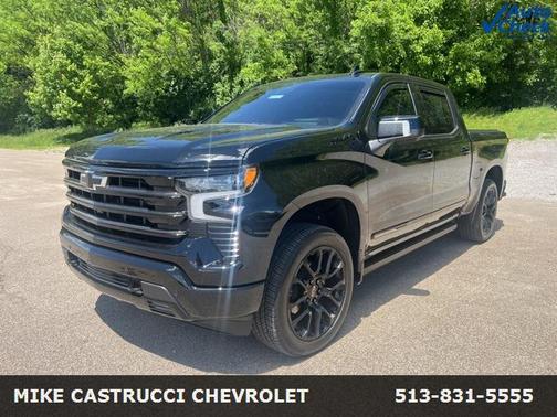 2025 Chevrolet Silverado 1500 High Country