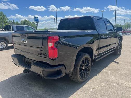 2025 Chevrolet Silverado 1500 High Country