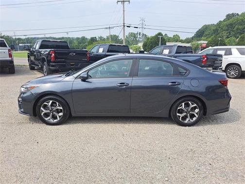 2019 Kia Forte LXS