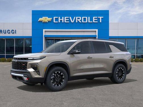 2026 Chevrolet Traverse AWD Z71