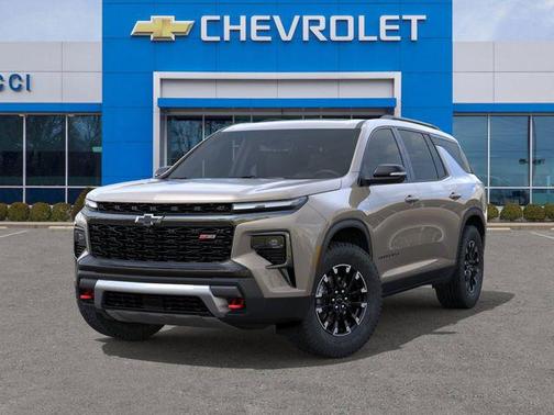 2026 Chevrolet Traverse AWD Z71