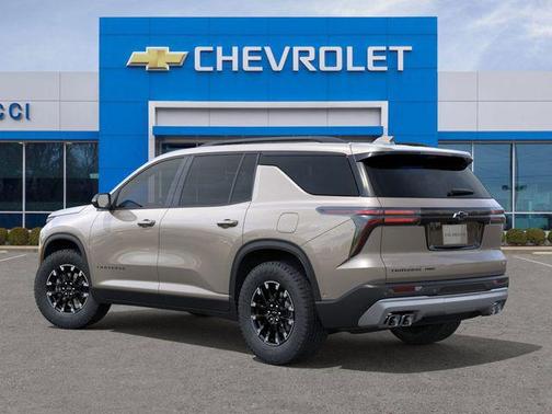 2026 Chevrolet Traverse AWD Z71