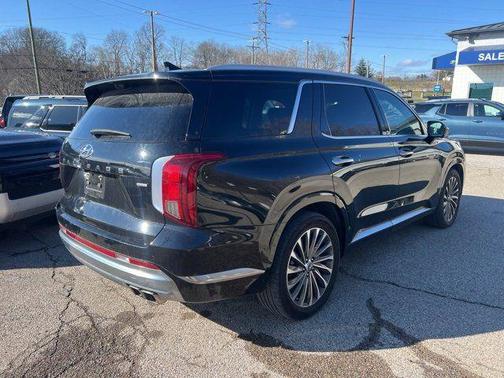 2024 Hyundai PALISADE Calligraphy