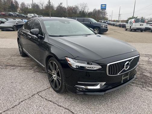 2017 Volvo S90 T6 Inscription