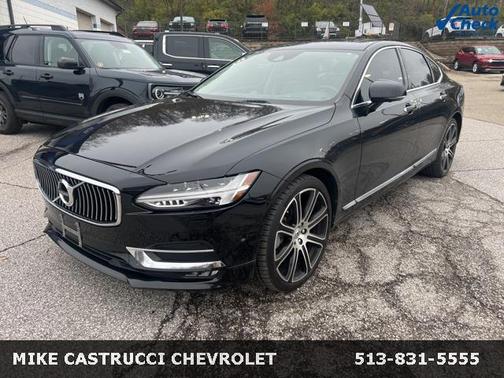 2017 Volvo S90 T6 Inscription