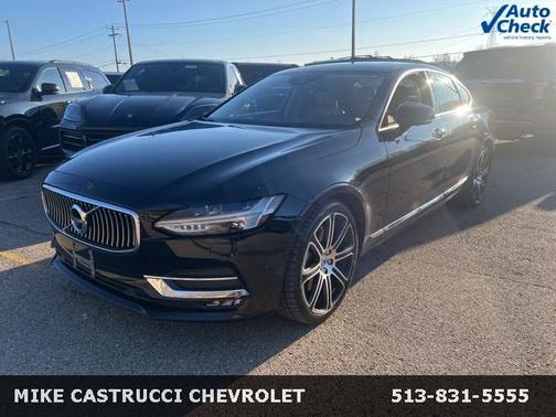 2017 Volvo S90 T6 Inscription