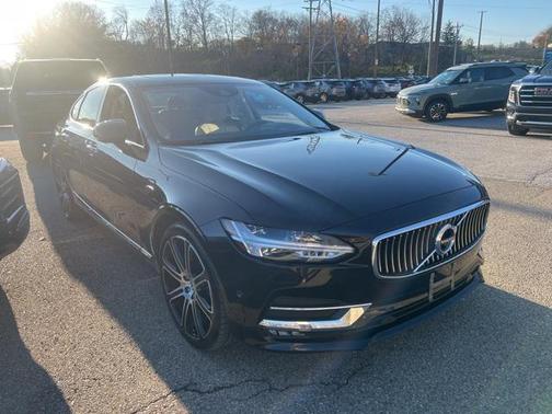 2017 Volvo S90 T6 Inscription