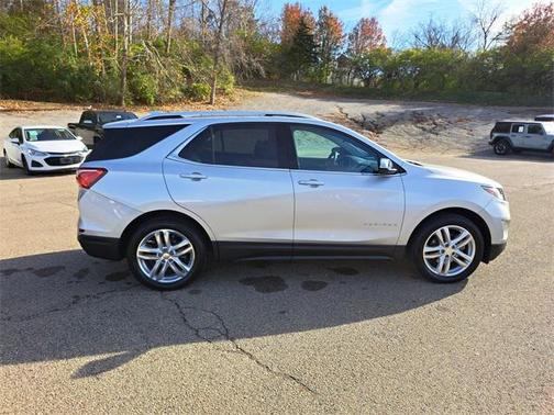 2019 Chevrolet Equinox Premier w/2LZ