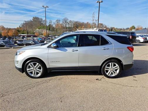 2019 Chevrolet Equinox Premier w/2LZ