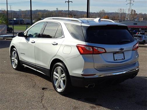 2019 Chevrolet Equinox Premier w/2LZ