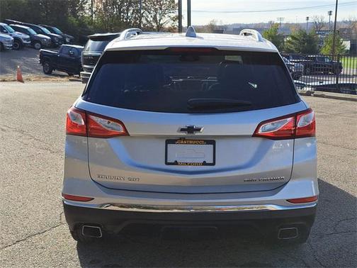 2019 Chevrolet Equinox Premier w/2LZ