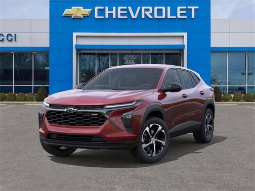 2025 Chevrolet Trax FWD 1RS