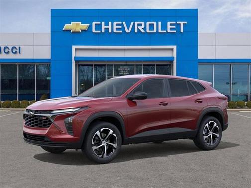 2025 Chevrolet Trax FWD 1RS