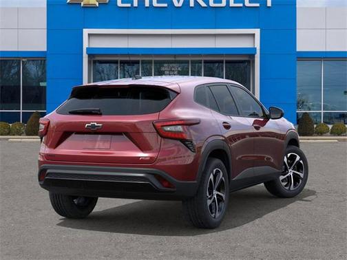 2025 Chevrolet Trax FWD 1RS