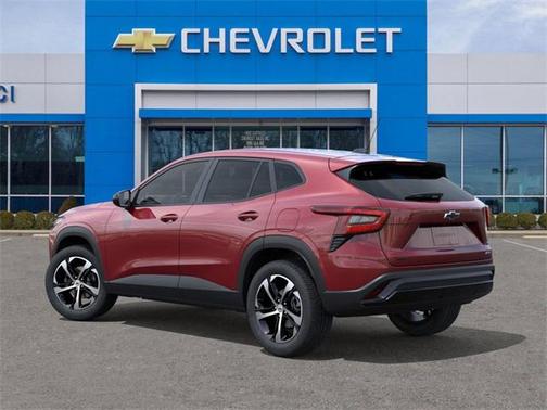 2025 Chevrolet Trax FWD 1RS