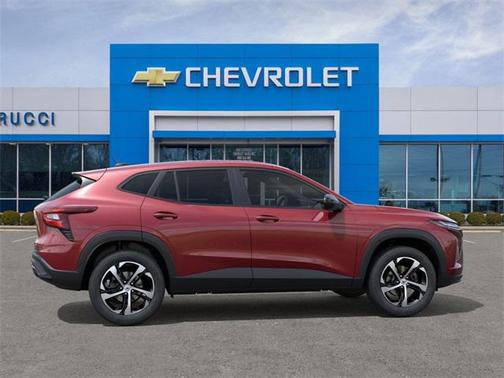 2025 Chevrolet Trax FWD 1RS