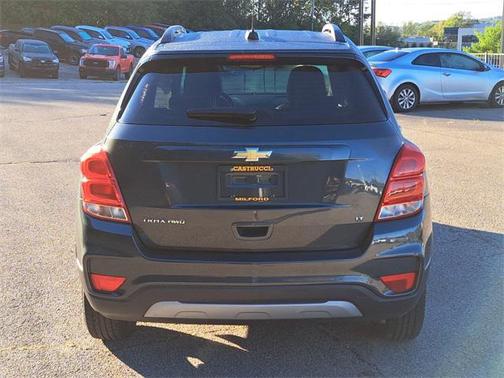 2018 Chevrolet Trax LT