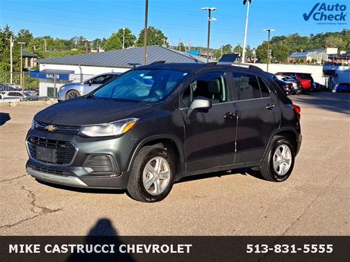 2018 Chevrolet Trax LT
