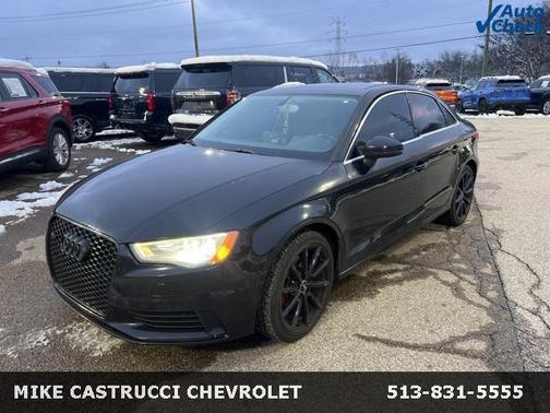 2015 Audi A3 1.8T Premium