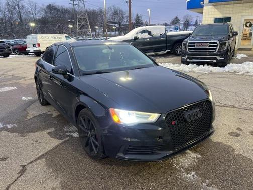 2015 Audi A3 1.8T Premium