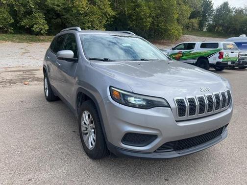 2020 Jeep Cherokee Latitude