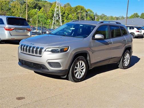 2020 Jeep Cherokee Latitude