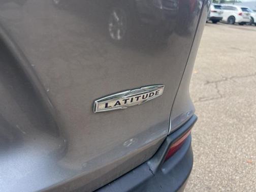 2020 Jeep Cherokee Latitude