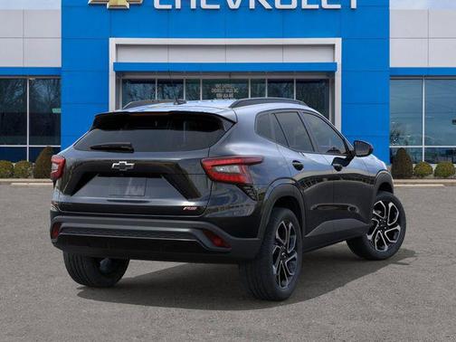 2026 Chevrolet Trax FWD 2RS