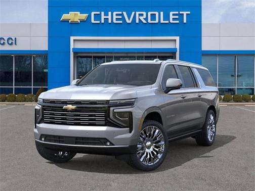 2025 Chevrolet Suburban 4WD High Country