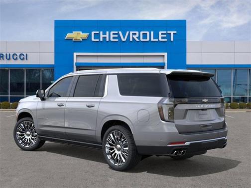 2025 Chevrolet Suburban 4WD High Country
